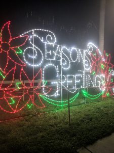 Holiday Activities