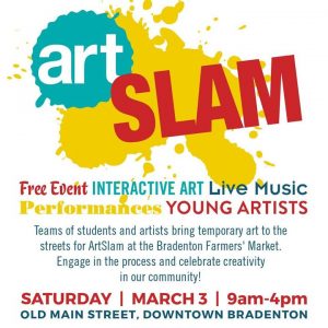 Art Slam
