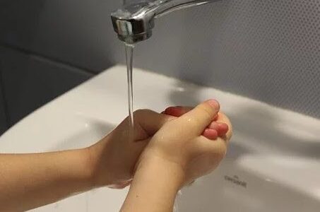 Prevent Covid-19 Wash Hands