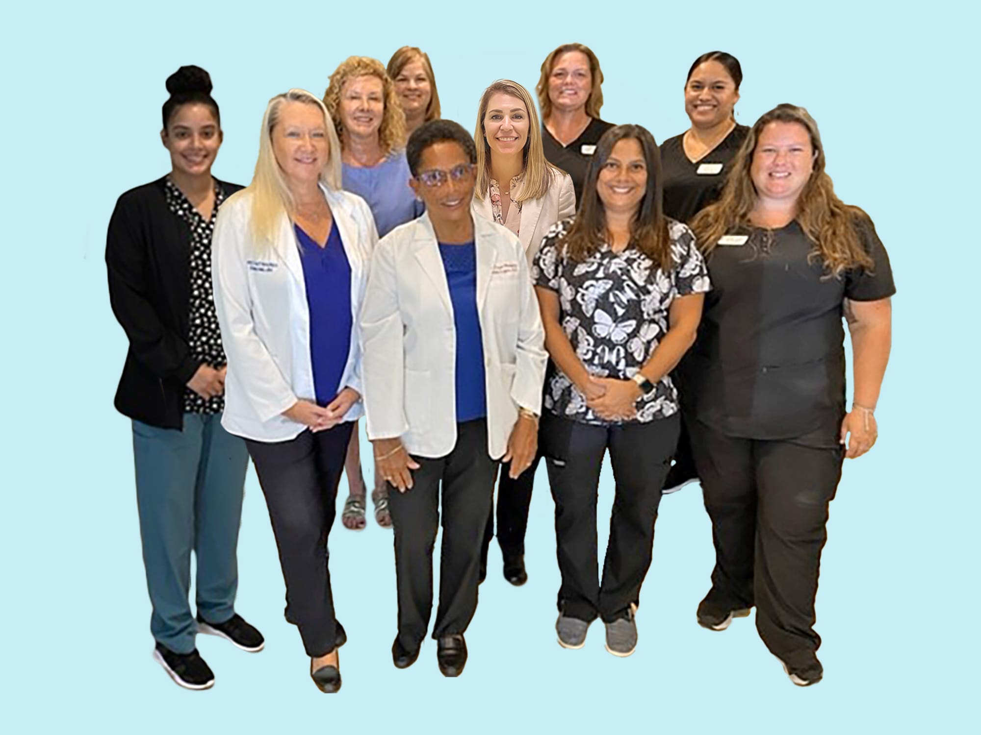 Our Team West Coast Pediatrics