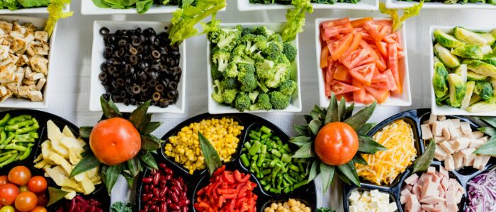 Healthy food - Childhood Obesity Prevention